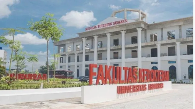 Biaya Kuliah Universitas Abdurrab Pekanbaru dan Profil Kampus