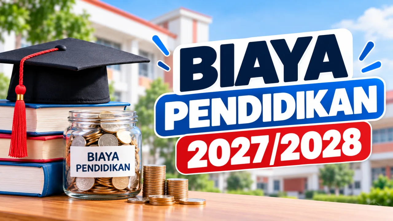 Biaya Kuliah S1 Tahun 2027, Ini Komponen Biaya yang Perlu Disiapkan Calon Mahasiswa